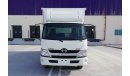 Hino Dutro GCC specs,S/C,DBX,6.0T,DIESEL,4X2(Code : 05383)