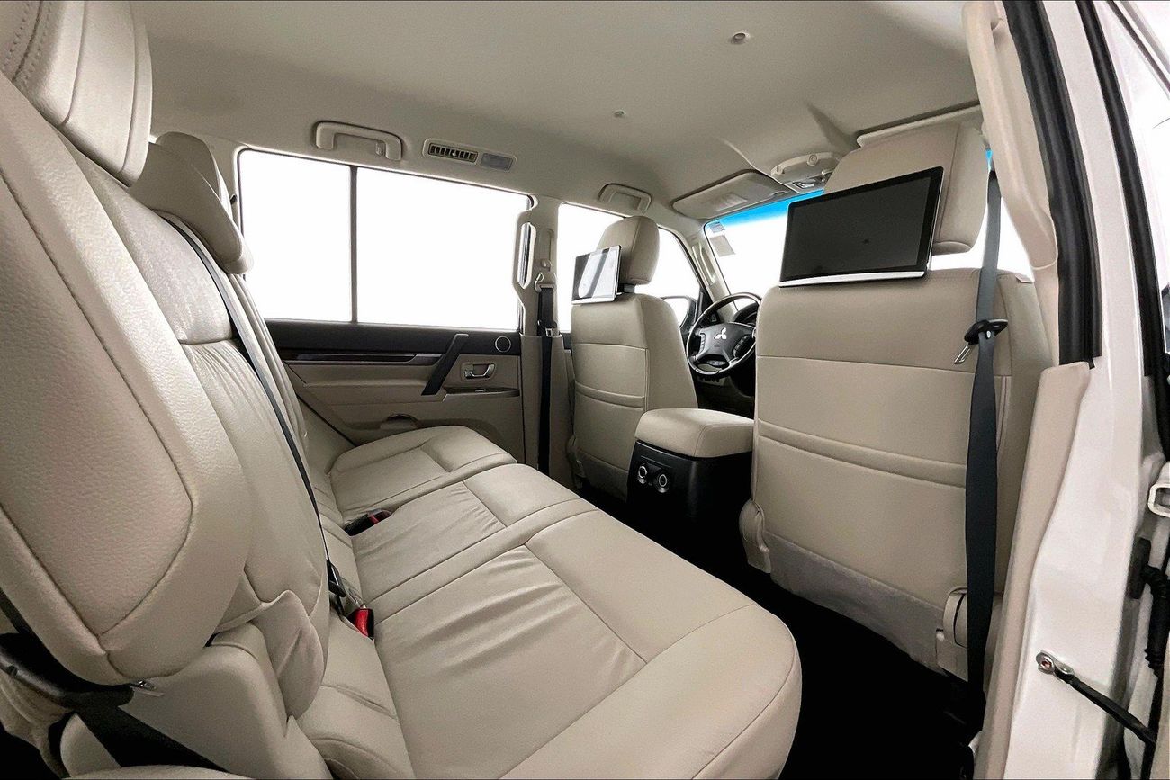 Mitsubishi Pajero GLS Highline | Guaranteed Warranty | 0 Down Payment