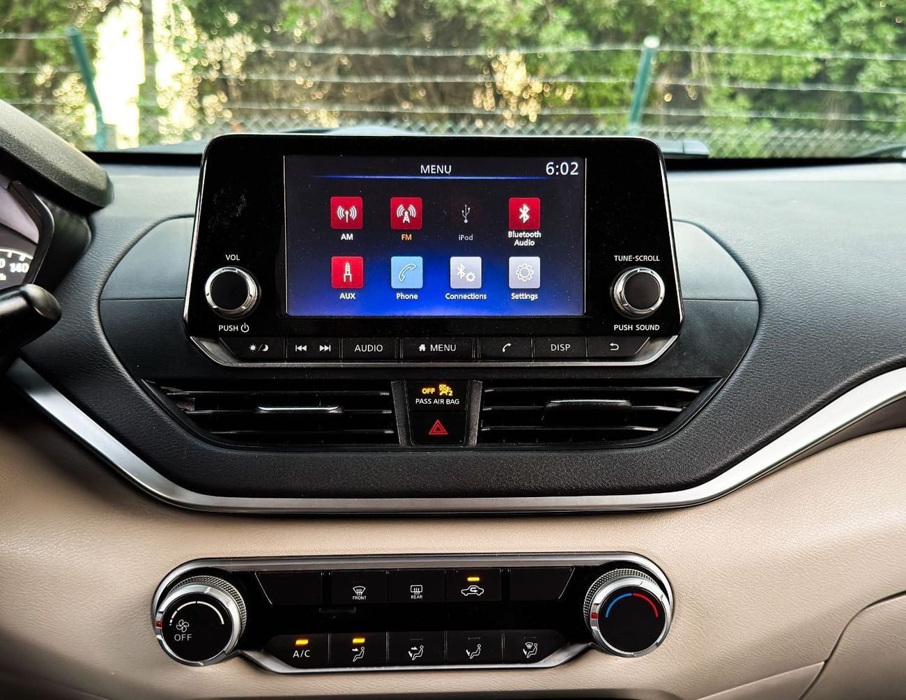 Nissan Altima S 2.5L Nissan Altima | 2.5 L | 2019 | GCC | Accident-Free | In Excellent Condition | 1015 P.M