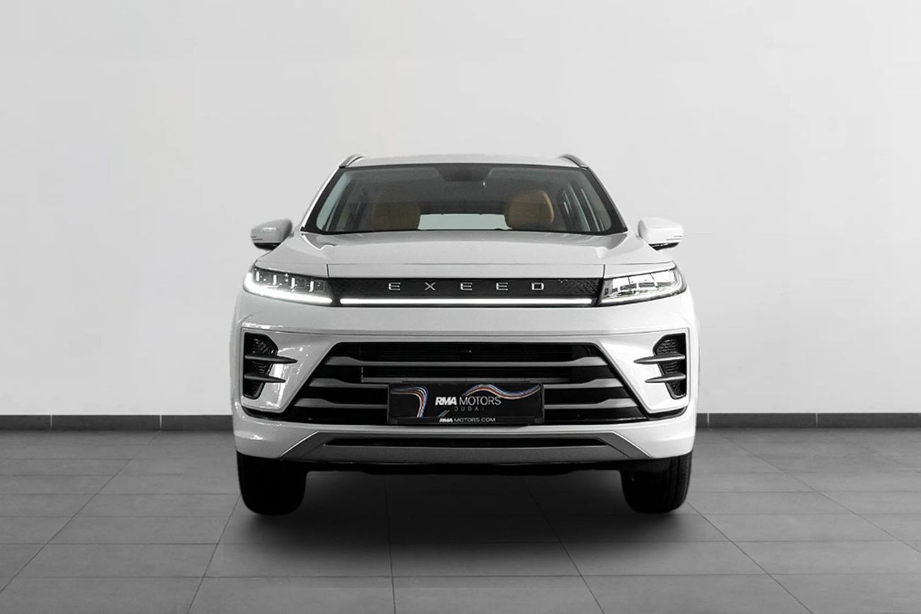 إكسيد LX 2024 Exeed LX Comfort Premium 1.5 TGDI CVT Gearbox / Brand New Delivery / 7 Year Exeed Warranty
