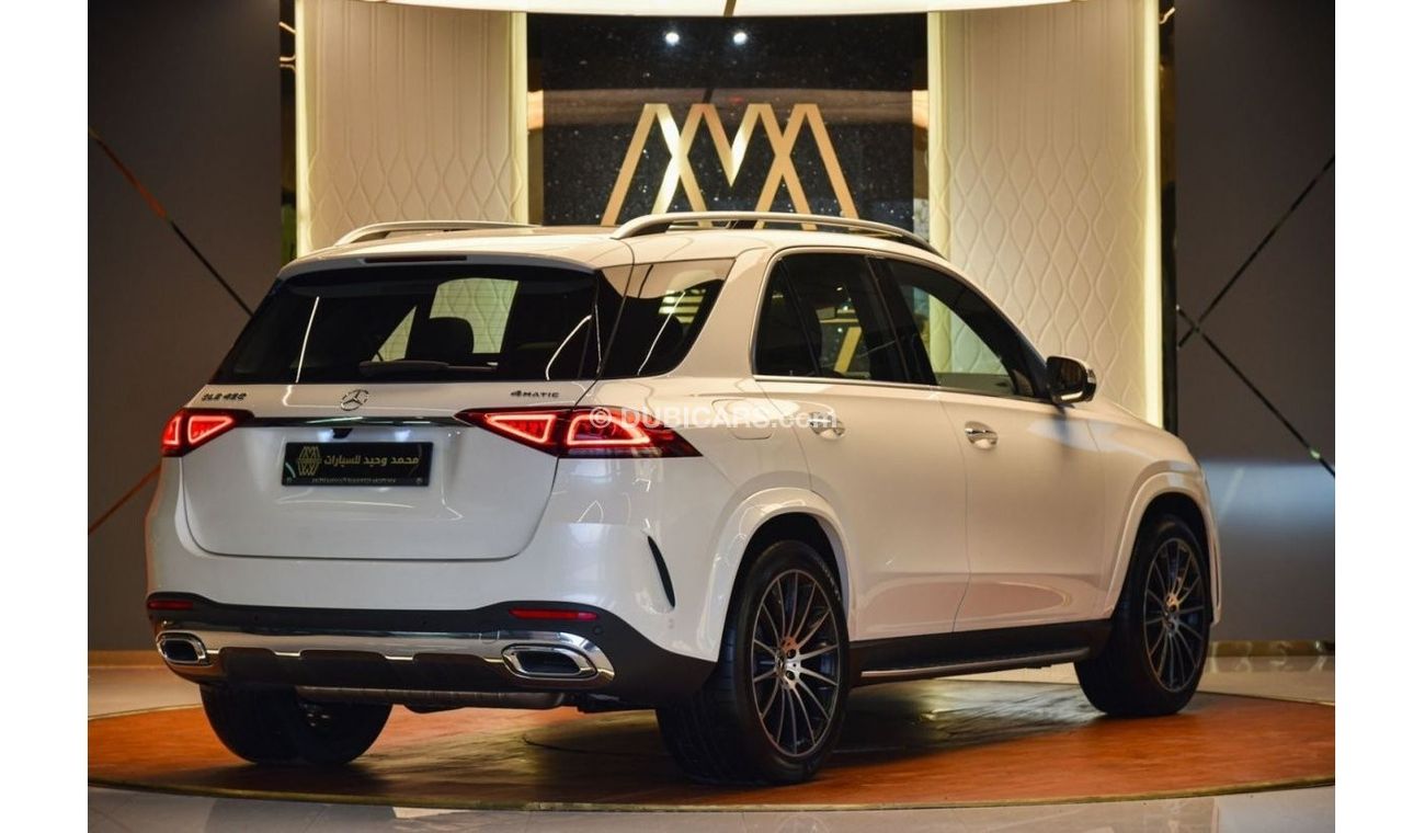 Mercedes-Benz GLE 450 AMG ✔AMG Package ✔360 Cameras ✔Panoramic roof ✔AMG Package ✔360 Cameras ✔Panoramic roof