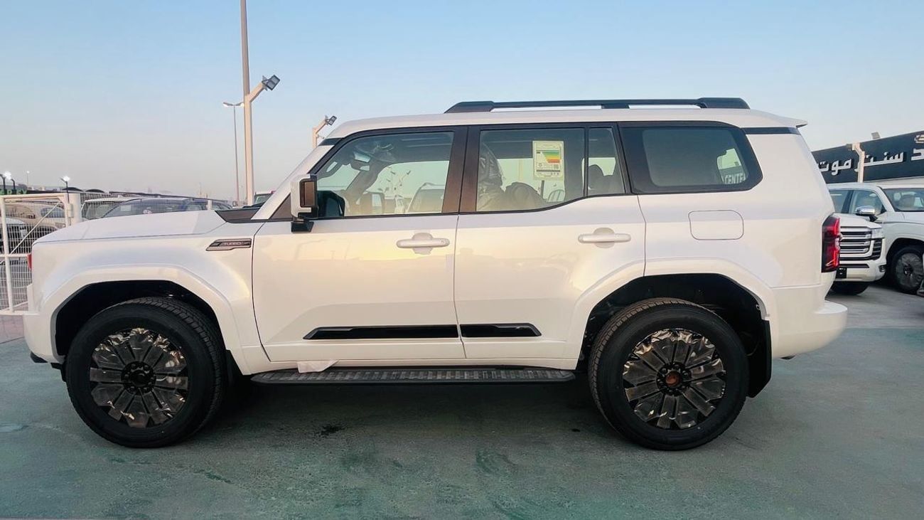 Toyota Prado VXR