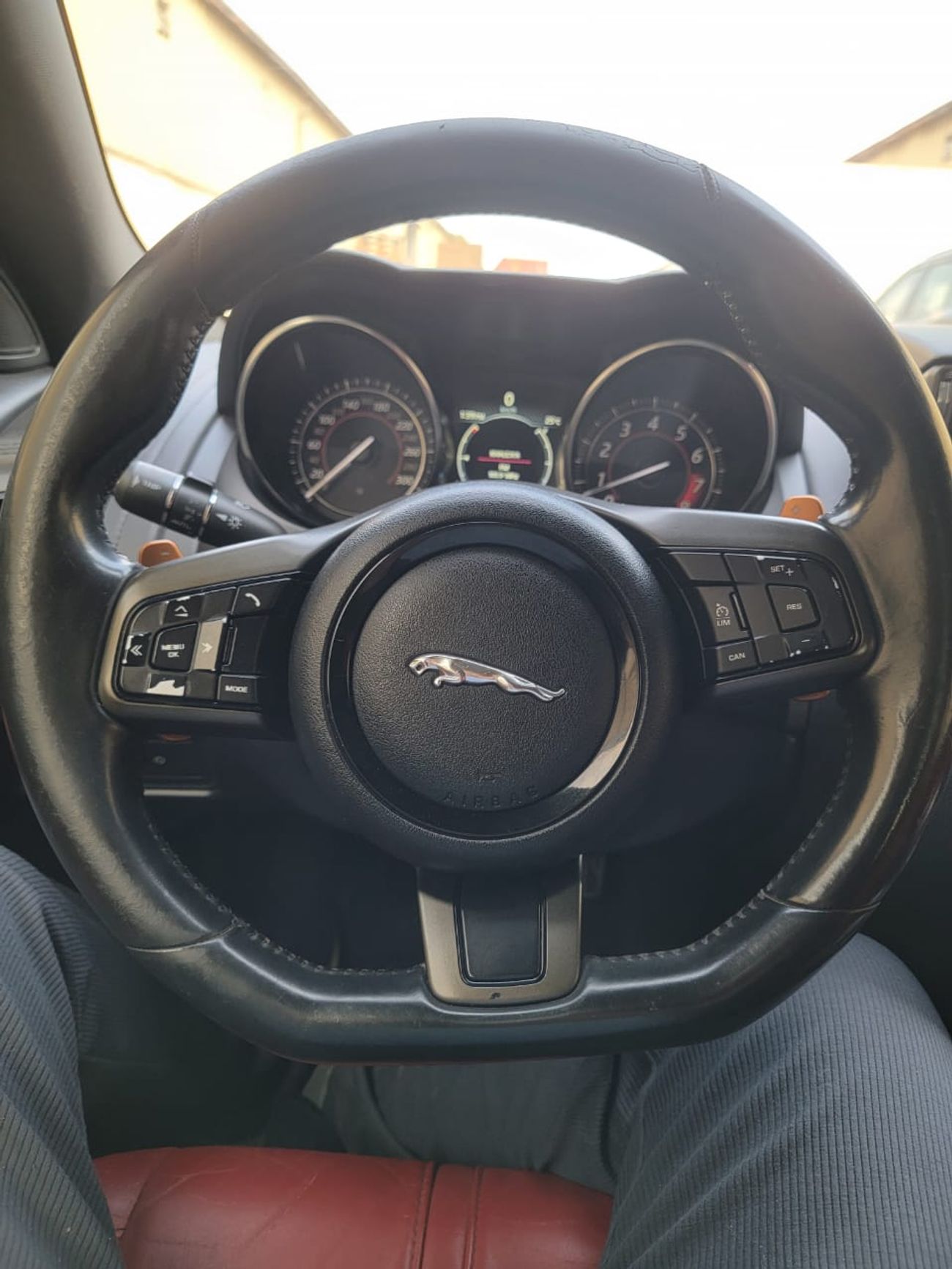 Jaguar F Type Std 3.0L Coupe A/T