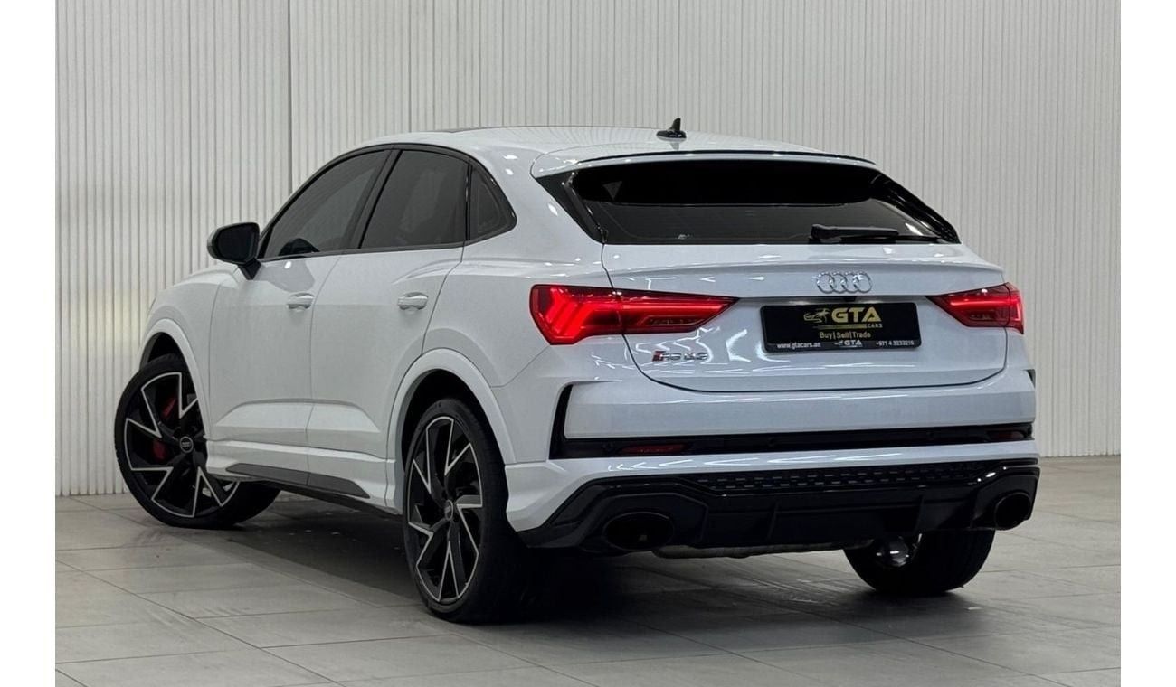 Audi RSQ3 Std TFSI quattro 2.5L 2023 Audi RSQ3 Quattro, September 2025 Audi Warranty + Service Pack, Low Kms,