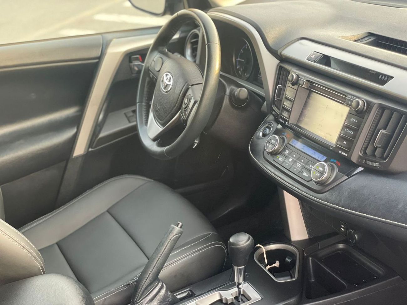 تويوتا راف ٤ 