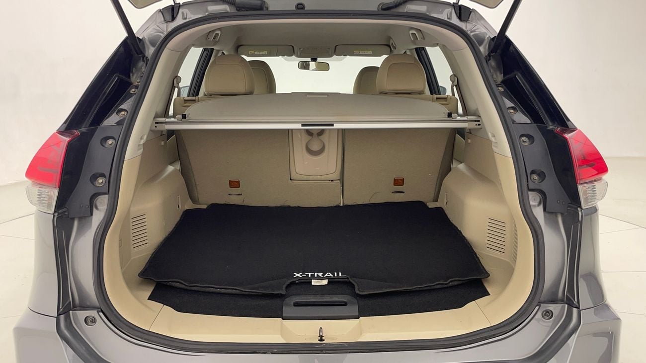 Nissan XTrail S 2.5L (169 HP) FWD (5 Seater) 2021 S | AED 900/Month | 0 DP | 30 Day Return | Warranty | Service Hi