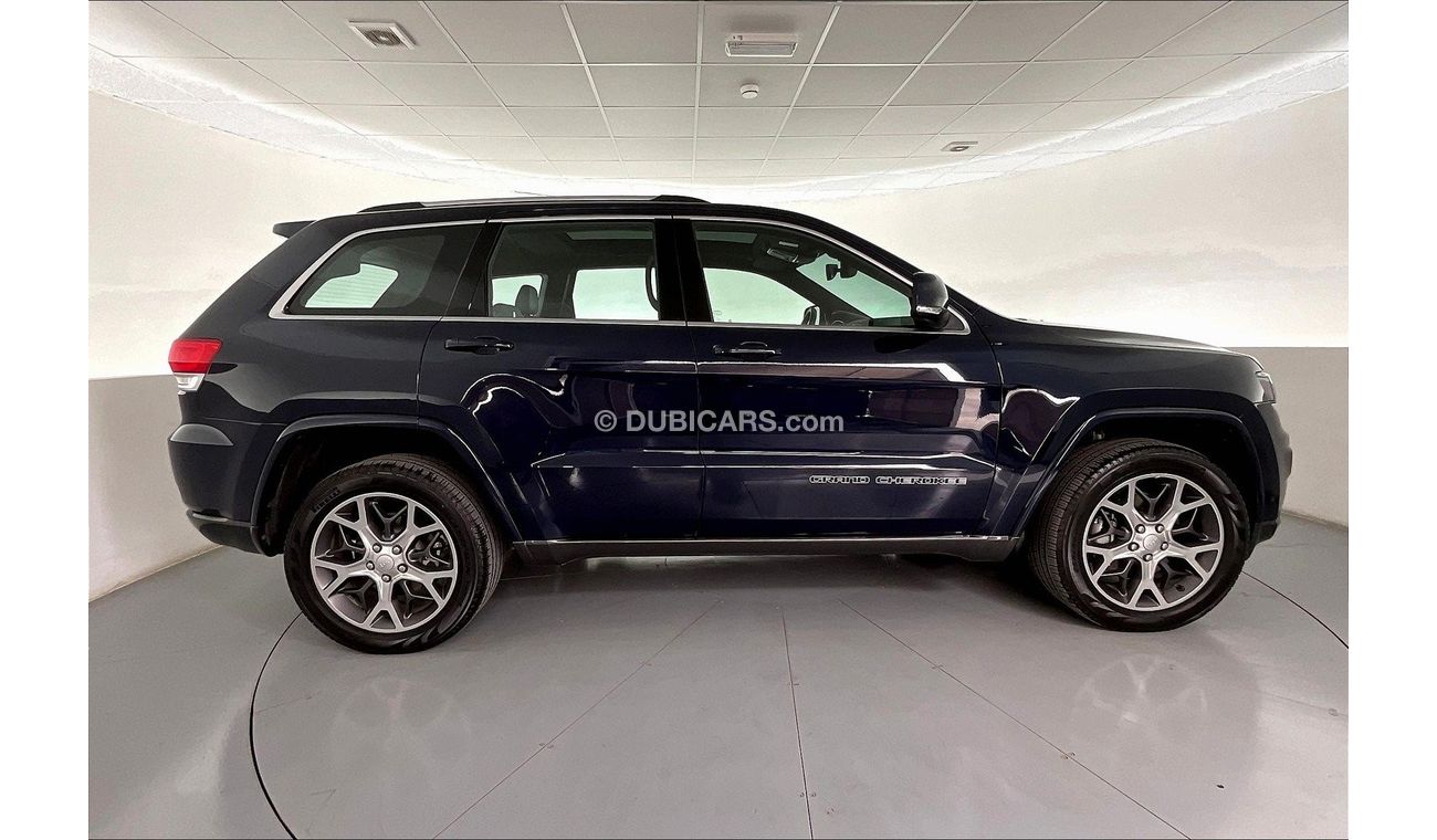 Jeep Grand Cherokee Limited 25th Anniversary