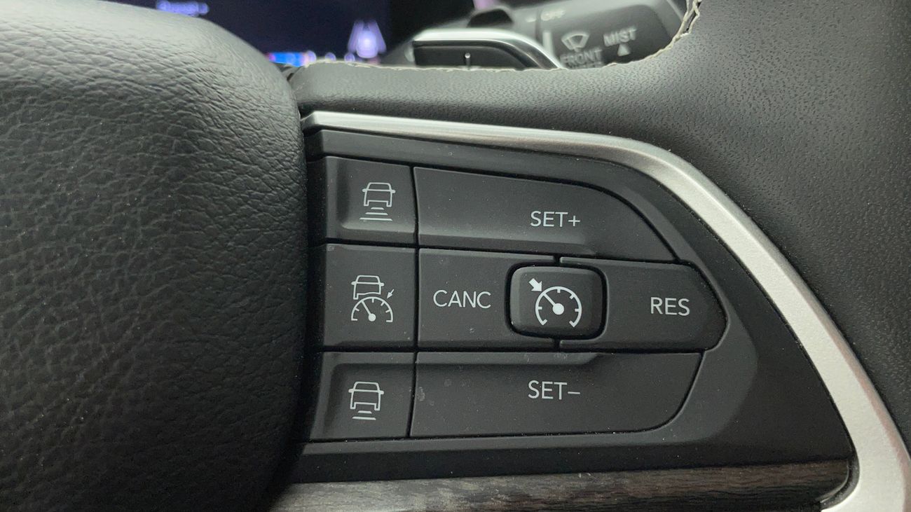 جيب جراند شيروكي LIMITED 3.6 | بدون دفعة مقدمة | اختبار القيادة في المنزل