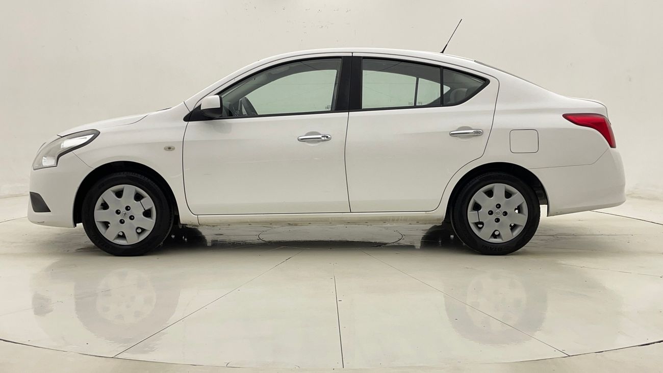 Nissan Sunny SV 1.5 | Zero Down Payment | Home Test Drive