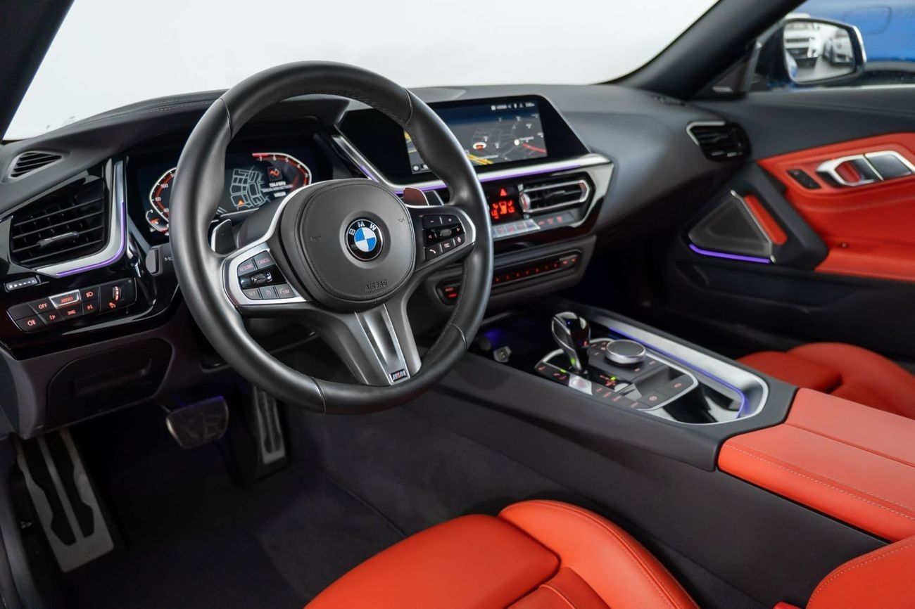 بي أم دبليو Z4 sDrive 20i M Sport 2.0L