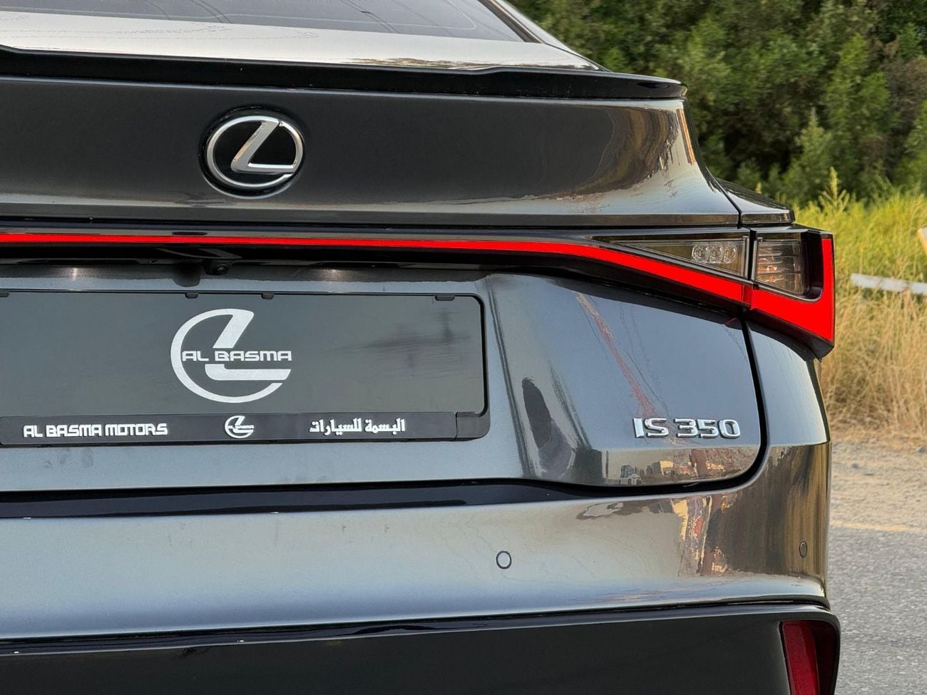 لكزس IS 350 F SPORT PLATINUM