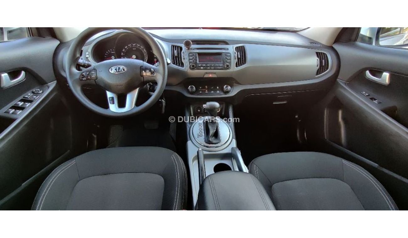 Kia Sportage 2016 Model GCC specs full Service Agency 2.0 ltr 4 wheel drive