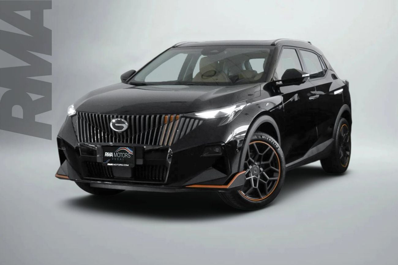 GAC GS3 Emzoom 2027 GAC Emzoom Sport+ / Brand New / GAC Warranty