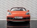بورش بوكستر 718 Porsche Boxster 718 S 2017 مقابل 3,153.00 AED شهريًا
