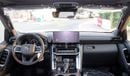 تويوتا لاند كروزر 2026 Model Toyota Land Cruiser (LC300) GXR, 3.5L Petrol 4WD 10A/T