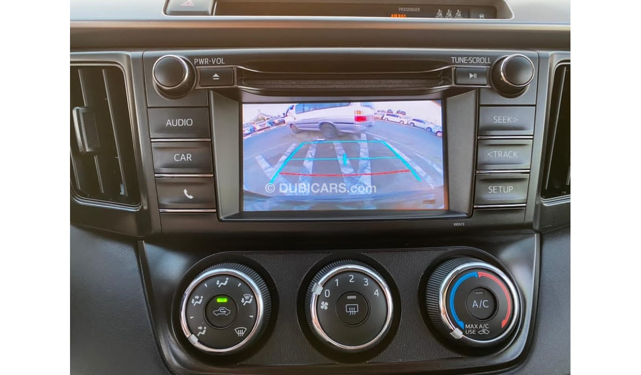 Toyota RAV4 2018 TOYOTA RAV 4 AWD LE MID OPTION