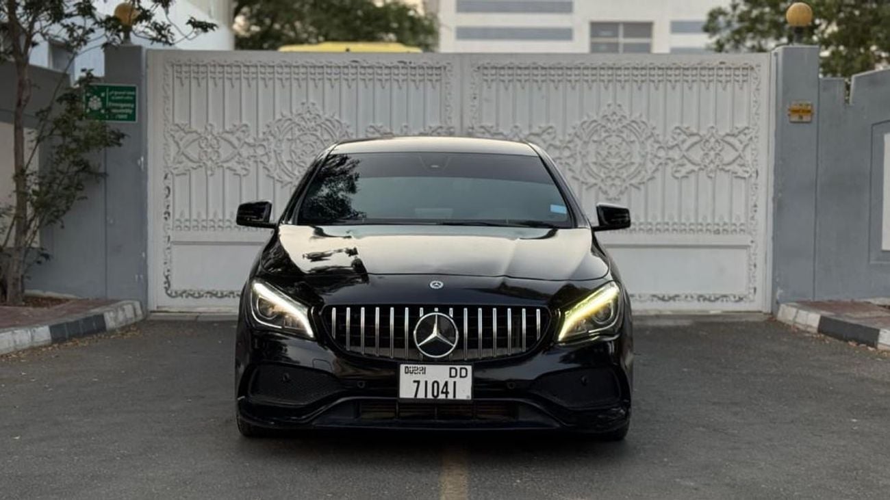 مرسيدس بنز CLA 250
