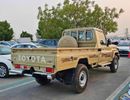 Toyota Land Cruiser Pick Up LC79 / SINGLE CABIN / 2.8L V4 DIESEL / DVD / REAR CAMERA / DIFF LOCK / FULL OPTION (CODE # SCDTMF)