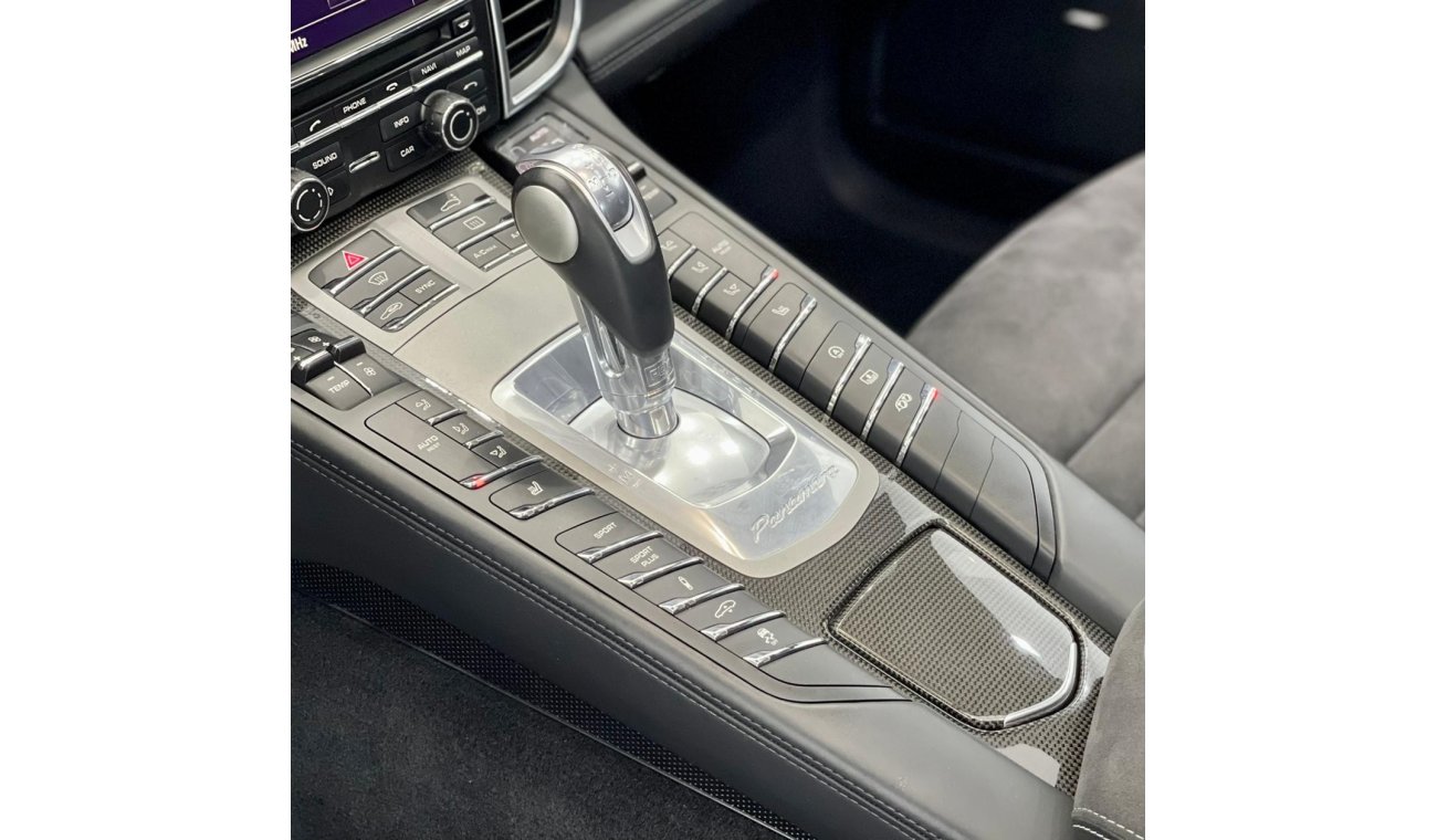 Porsche Panamera 2014 Porsche Panamera GTS, Full Service History, Warranty, GCC