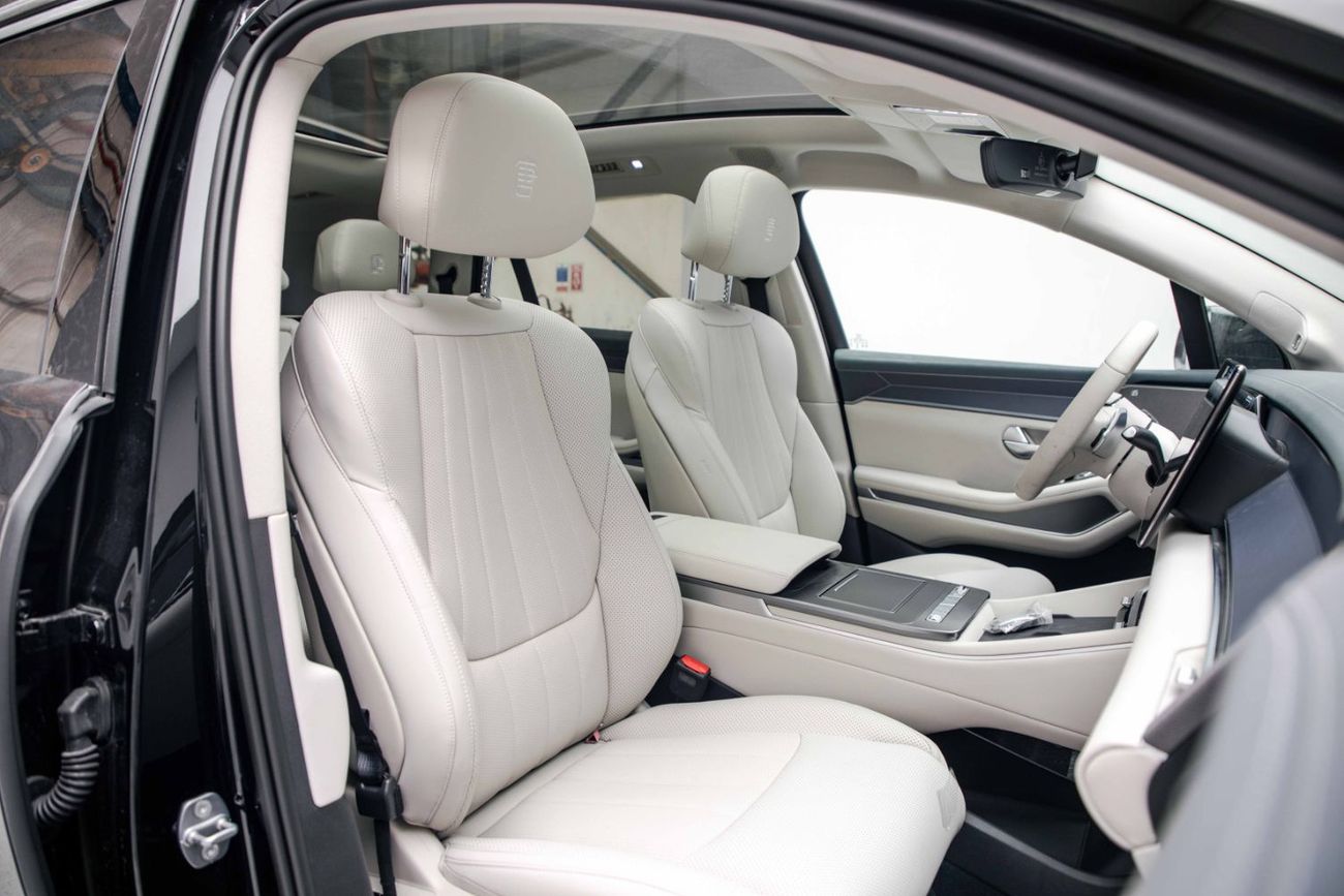 بي واي دي تانغ ل Flagship Lidar EV - Black Inside Grey | Export Only