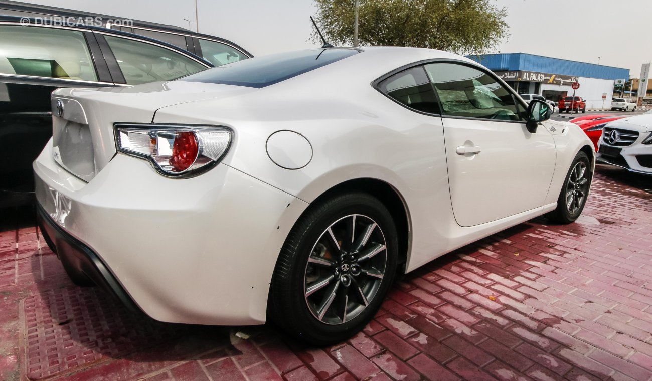 Toyota 86