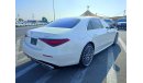 Mercedes-Benz S 500 W1K2231631A-007428-FIRST EDITION.LONG.