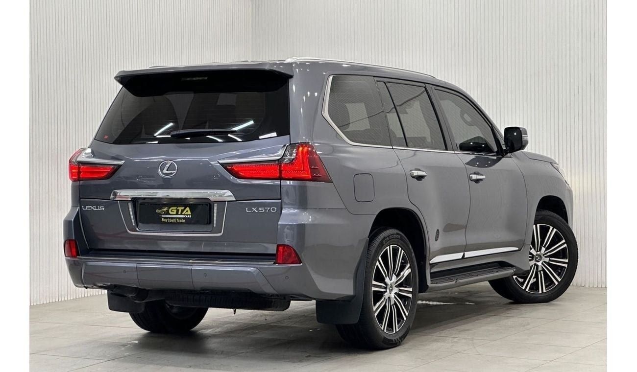 Lexus LX 570 Premier Plus 5.7L 2020 Lexus LX570 Premier Plus, Warranty, Full Lexus Service History, Fully Loaded,