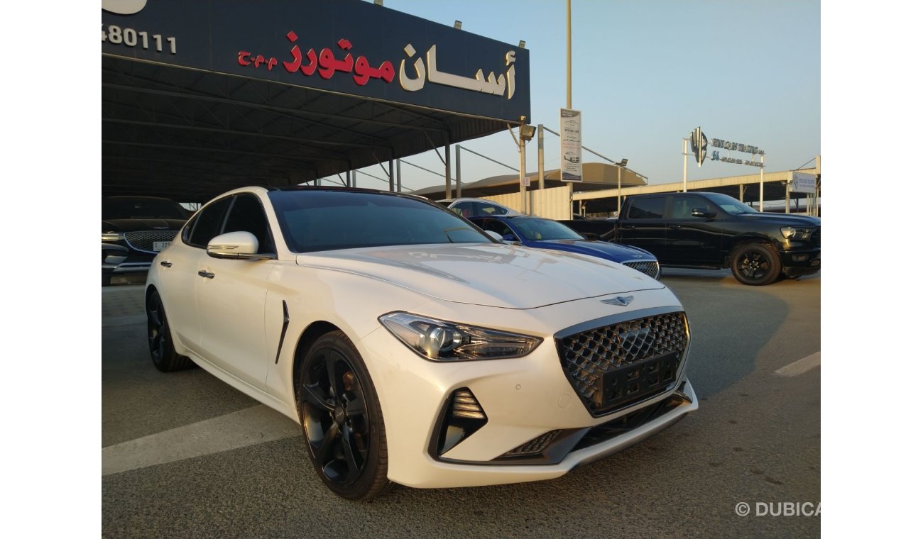 جينيسس G70 بريستيج