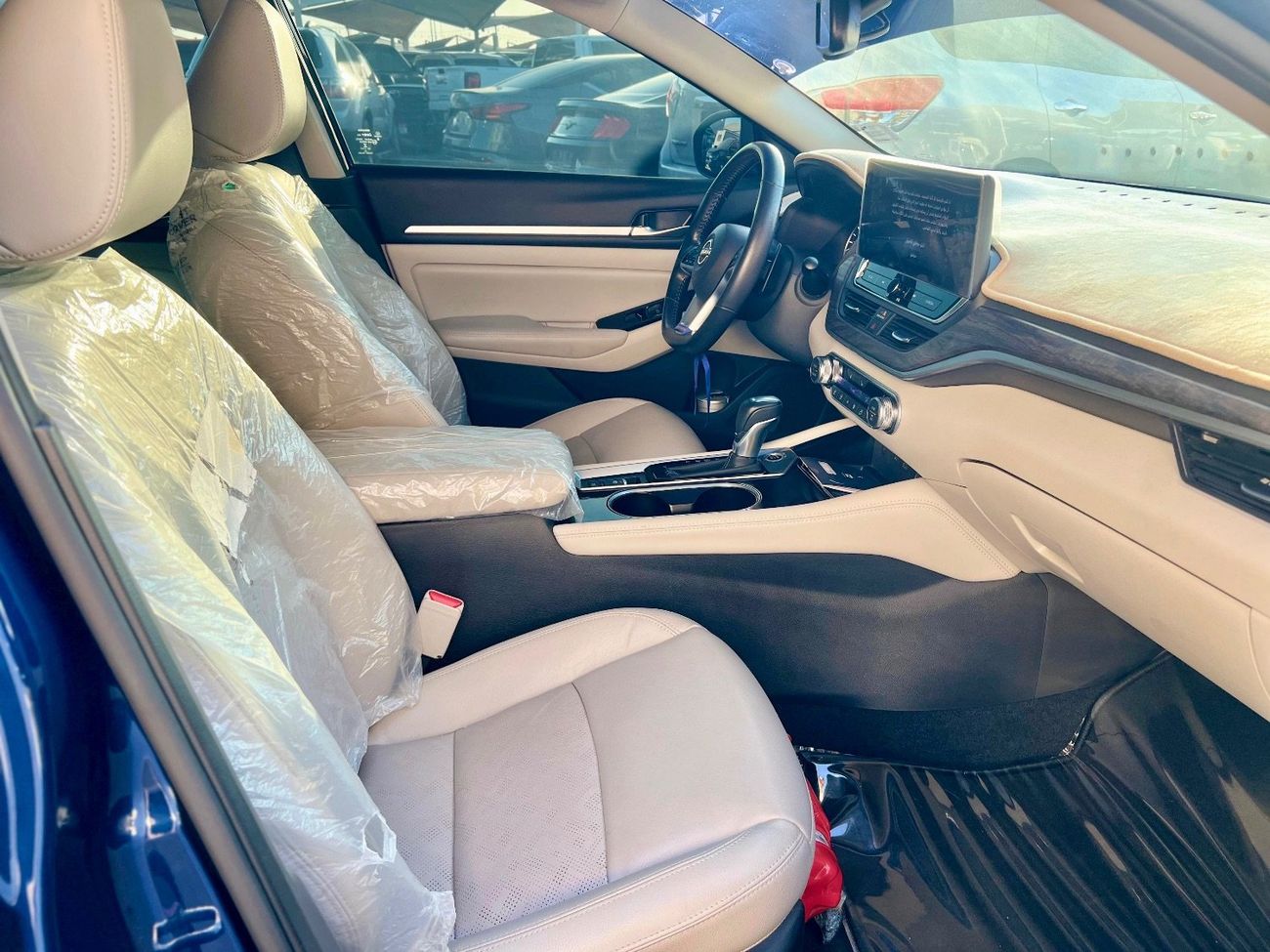 Nissan Altima 2.5 SL