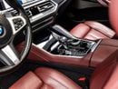 بي أم دبليو X6 M 50i 2022 BMW X6 M50i, 4.4L TC V8, AWD,  530bhp, 8 Speed Automatic