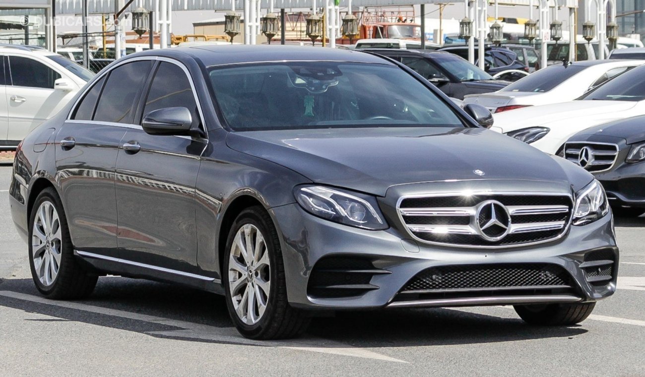 Mercedes-Benz E 220 Diesel Import japan