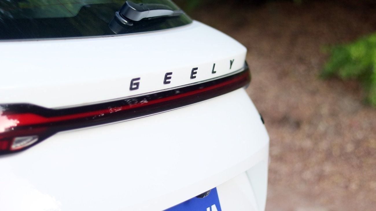 Geely Coolray GL 1.5TD | Agency Warranty | Full Service History | Zero Downpayment Support | Free Test Drive