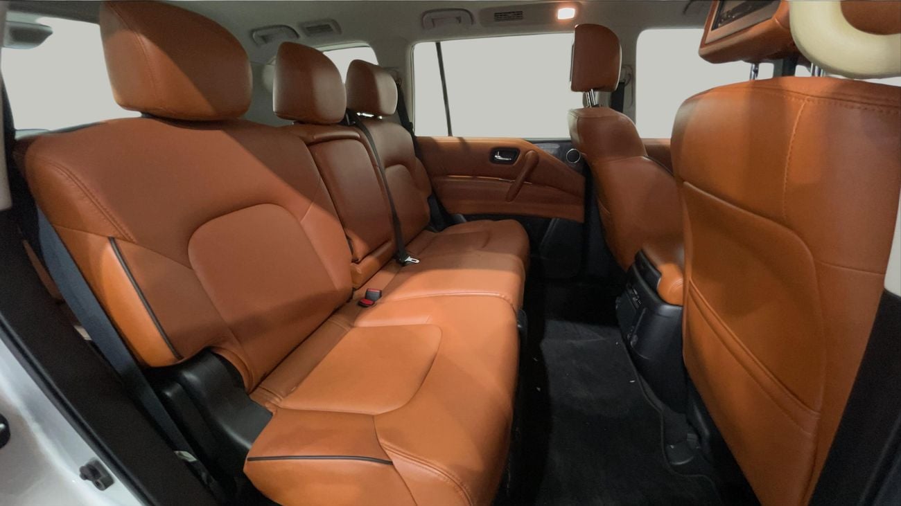 Nissan Patrol SE TITANIUM 2021 | AED 2117/Month | 0 DP | 30 Day Return | Warranty | Service History