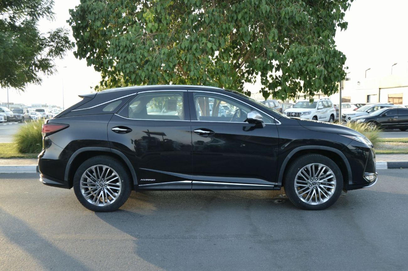 لكزس RX450h LEXUS RX450h Full option