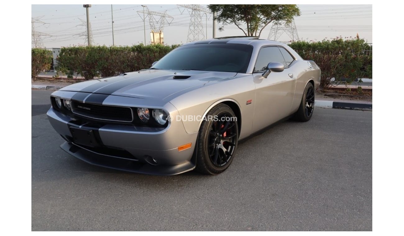 Dodge Challenger SRT8 Core SRT8 6,4  V8