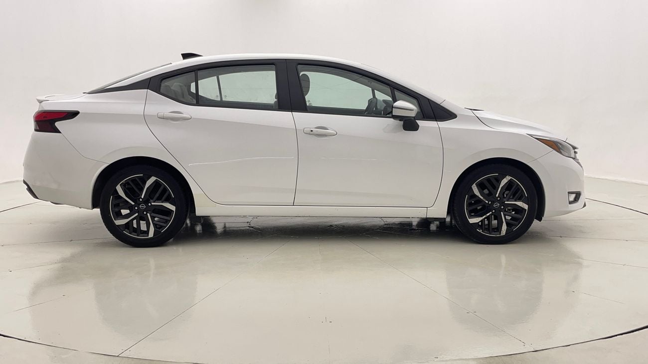 Nissan Sunny SL 1.6 | Zero Down Payment | Home Test Drive