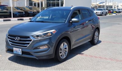 Hyundai Tucson GL Very clean car