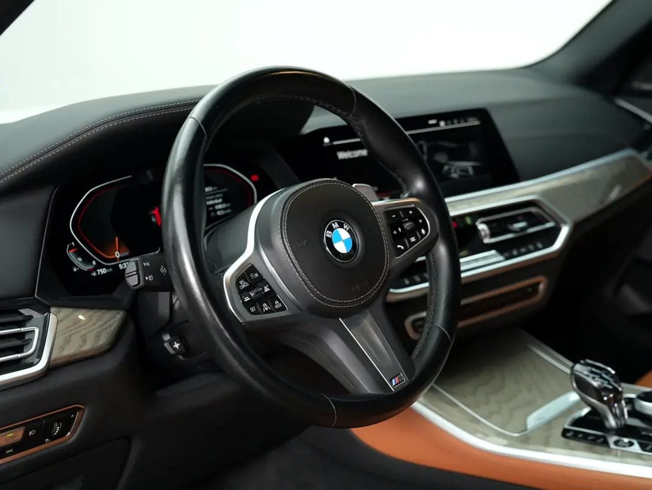 بي أم دبليو X5 XDRIVE40i M SPORT GCC Specs xDrive40i M Sport In Perfect Condition
