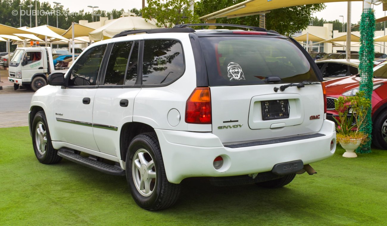 GMC Envoy