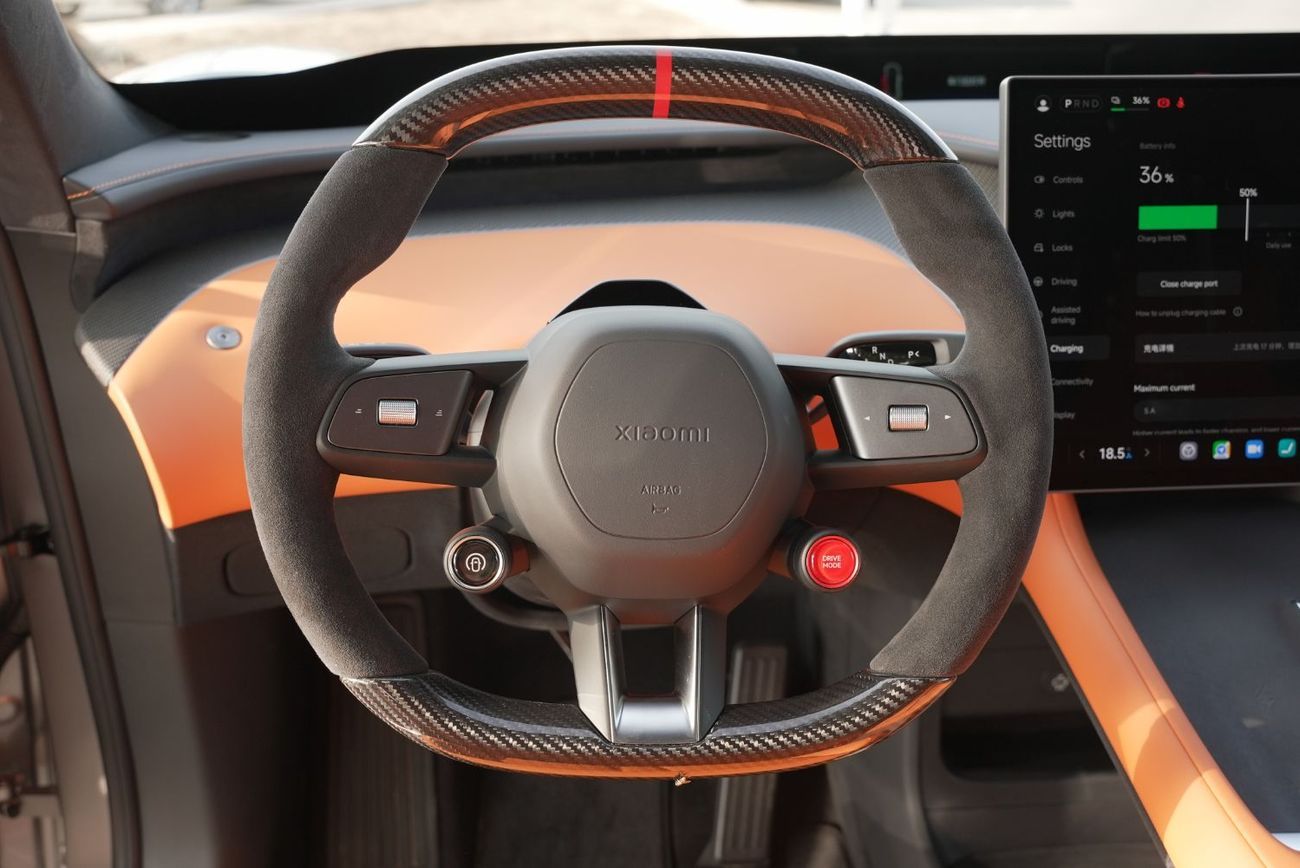 Xiaomi YU7 Xiaomi YU7 2025 – Ultra-long Range High-Performance 4WD Max