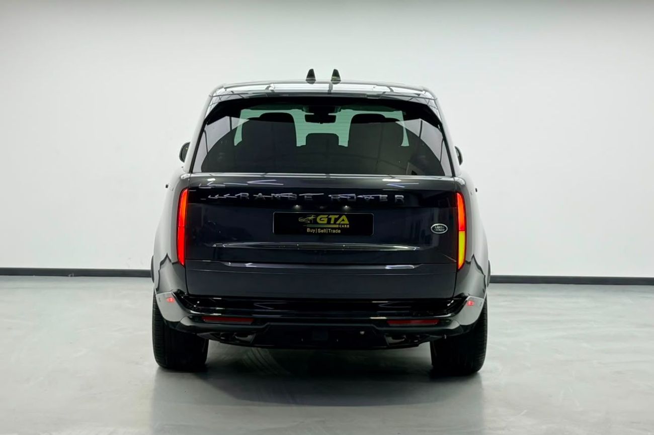 لاند روفر رينج روفر 2023 Range Rover SE P530, Auto Guard Warranty, Full Land Rover Service History, Canadian Specs.