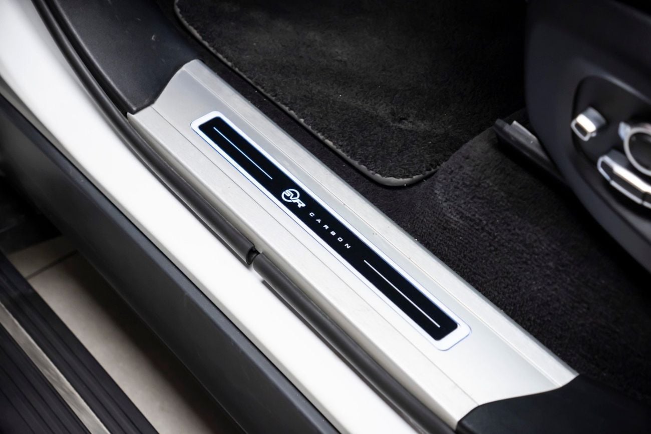 لاند روفر رينج روفر سبورت SVR 5.0L (575 HP) 4WD