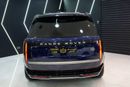 Land Rover Range Rover SE P400 2023 Range Rover Vogue P400, Head-Up Display, Deployable Side Steps, Al Tayer Warr + Serv!!