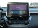 Toyota Corolla Cross LTD HEV 2025 TOYOTA COROLLA CROSS 1.8L HYBRID PET A/T SUNROOF FULL GCC BRAND NEW 0KM