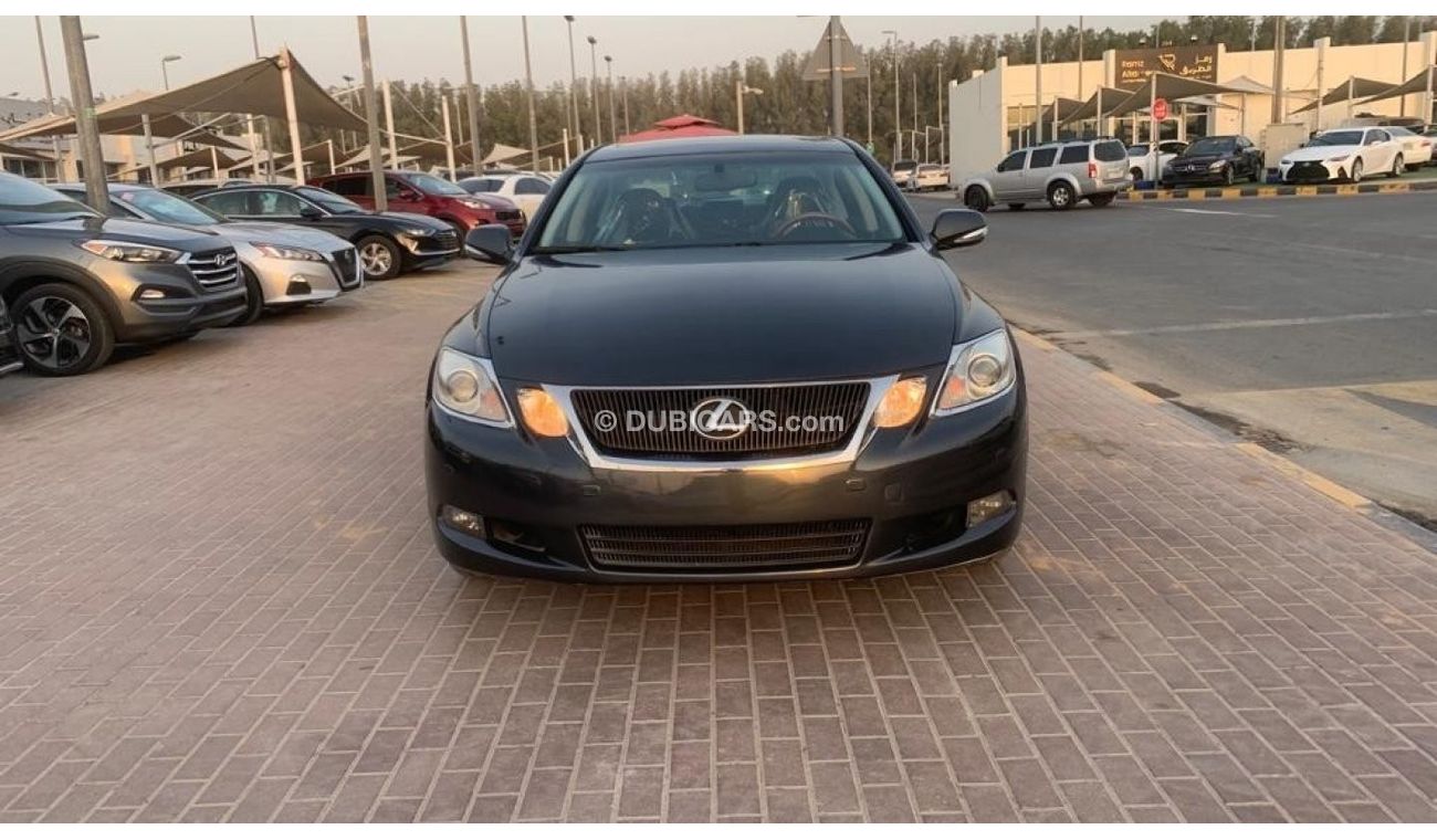 Lexus GS350 Full Option