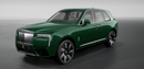 Rolls Royce Cullinan STD In LHD