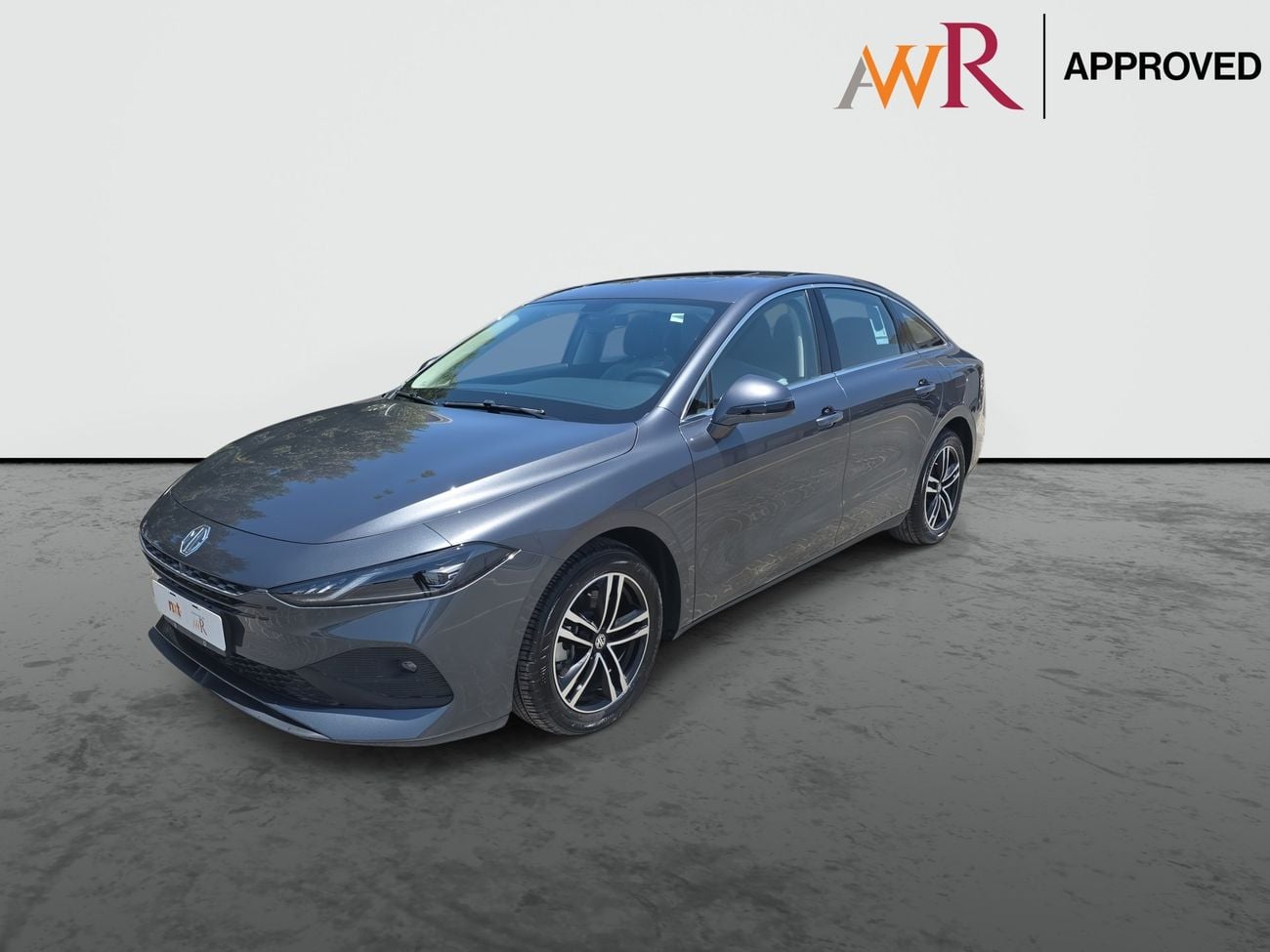MG 8 PHEV 2.0
