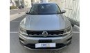 Volkswagen Tiguan SEL 2.0L | GCC | EXCELLENT CONDITION | FREE 2 YEAR WARRANTY | FREE REGISTRATION | 1 YEAR FREE INSURA