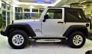 Jeep Wrangler 3.8 V6