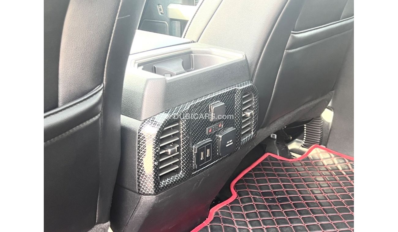 Ford F 150 SVT Raptor Luxury